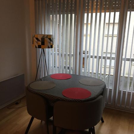 Petit Studio Sympa En Centre Ville Le Touquet Exteriér fotografie